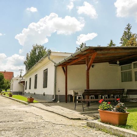 Hotel Panoráma Üdülő Aggtelek Exterior foto