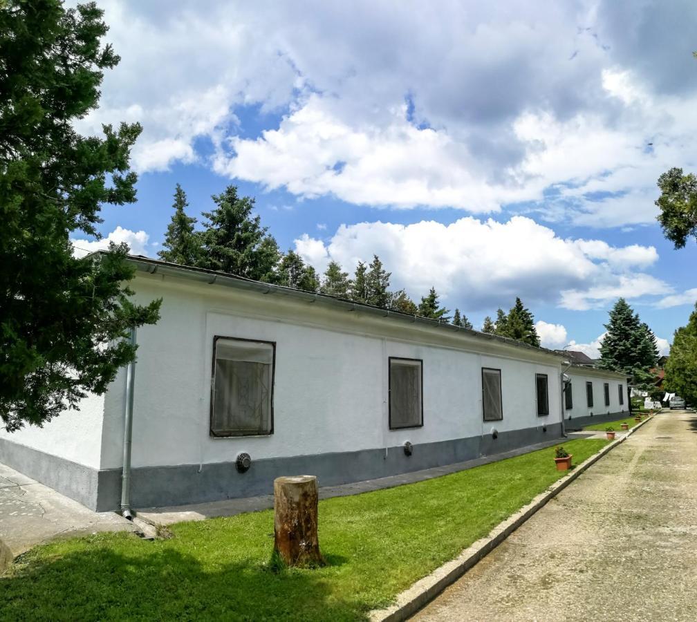 Hotel Panoráma Üdülő Aggtelek Exterior foto