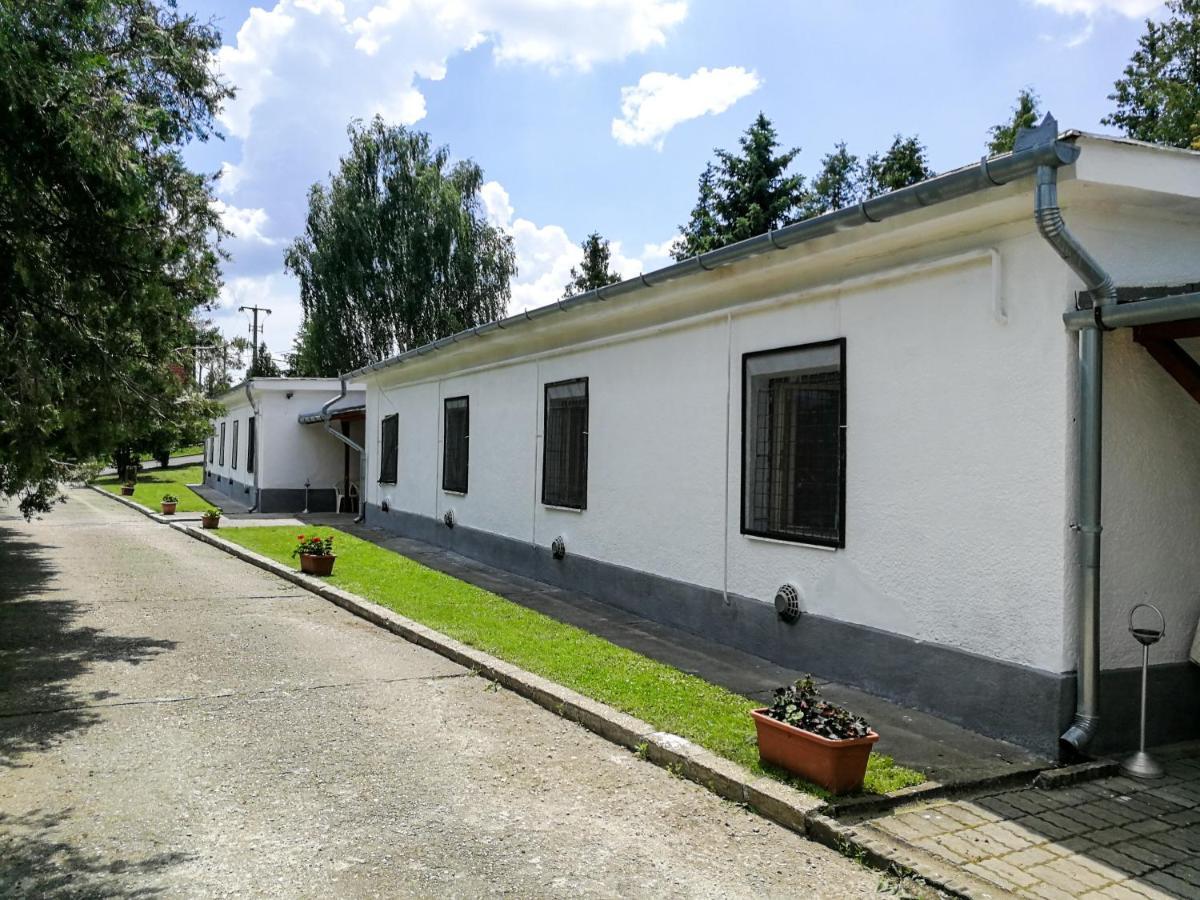 Hotel Panoráma Üdülő Aggtelek Exterior foto