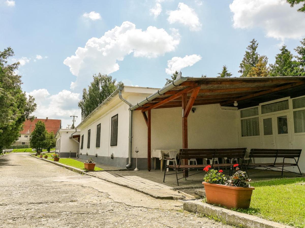 Hotel Panoráma Üdülő Aggtelek Exterior foto